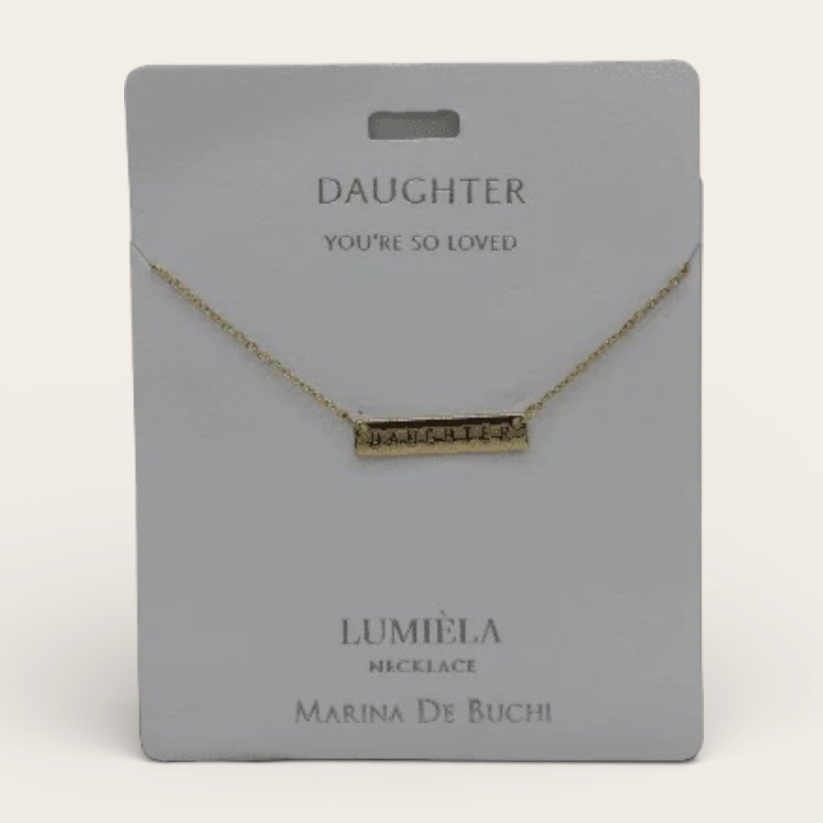 Name Necklace