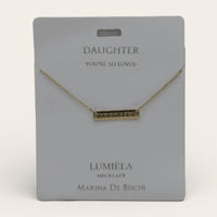 Name Necklace