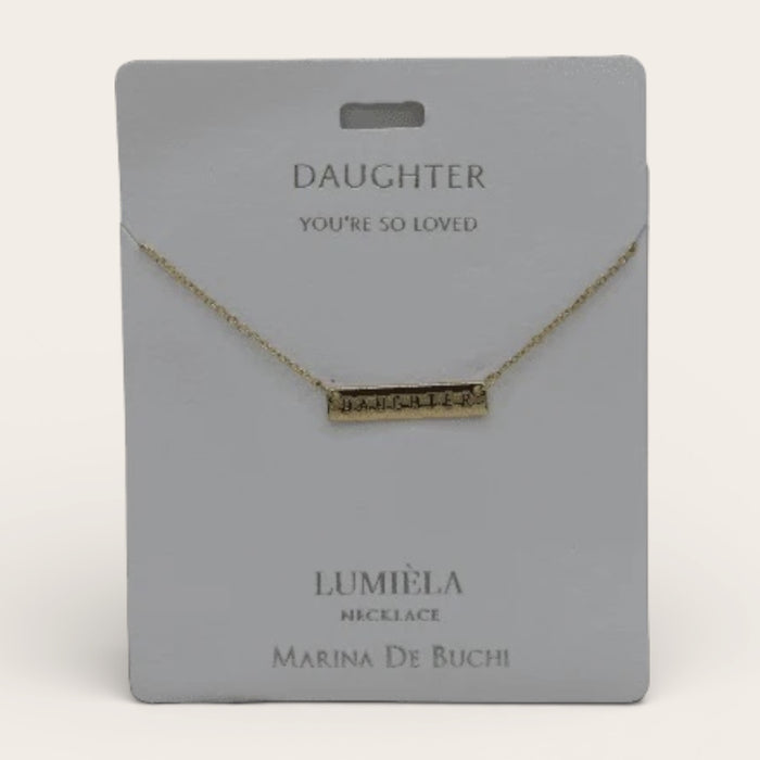 Name Necklace