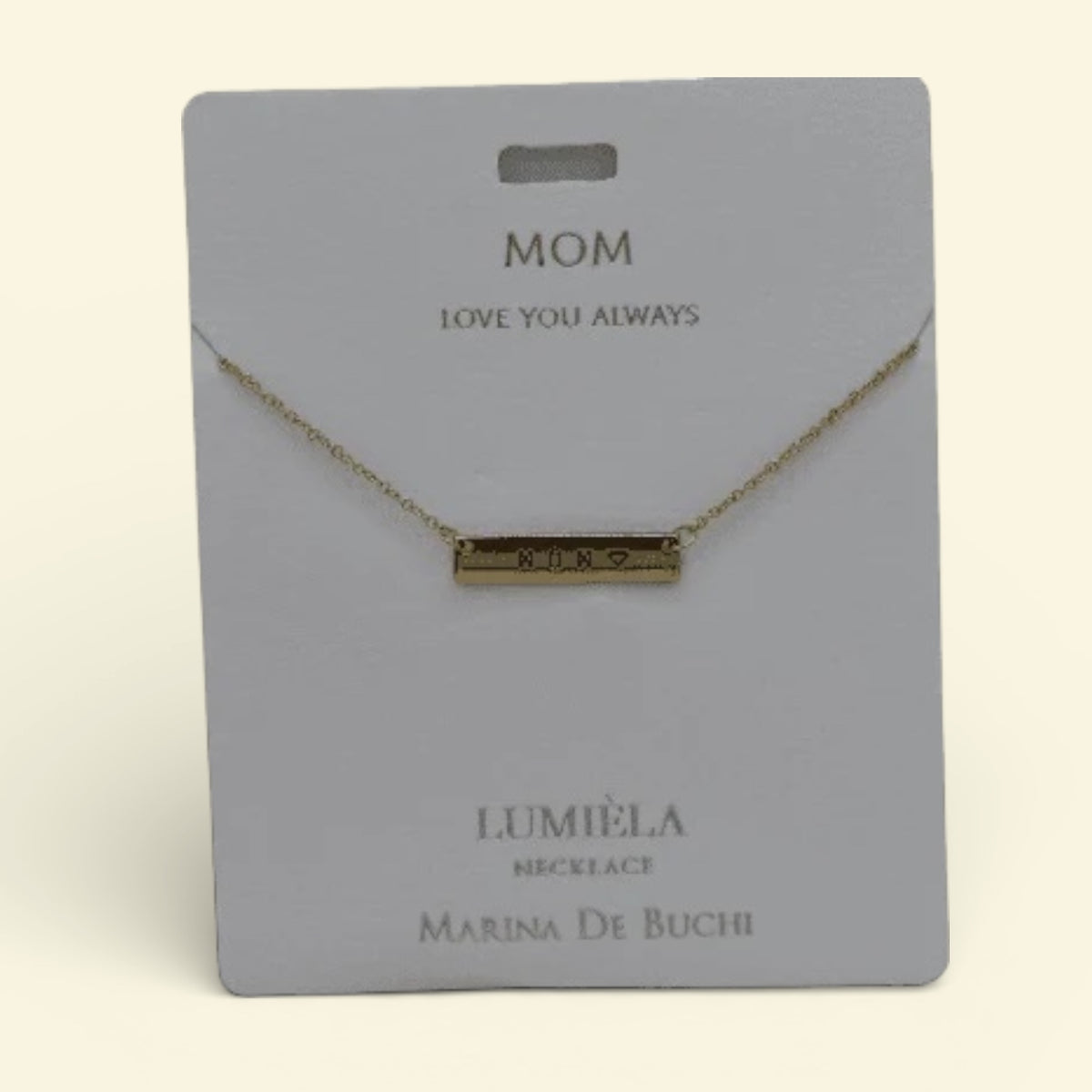 Name Necklace