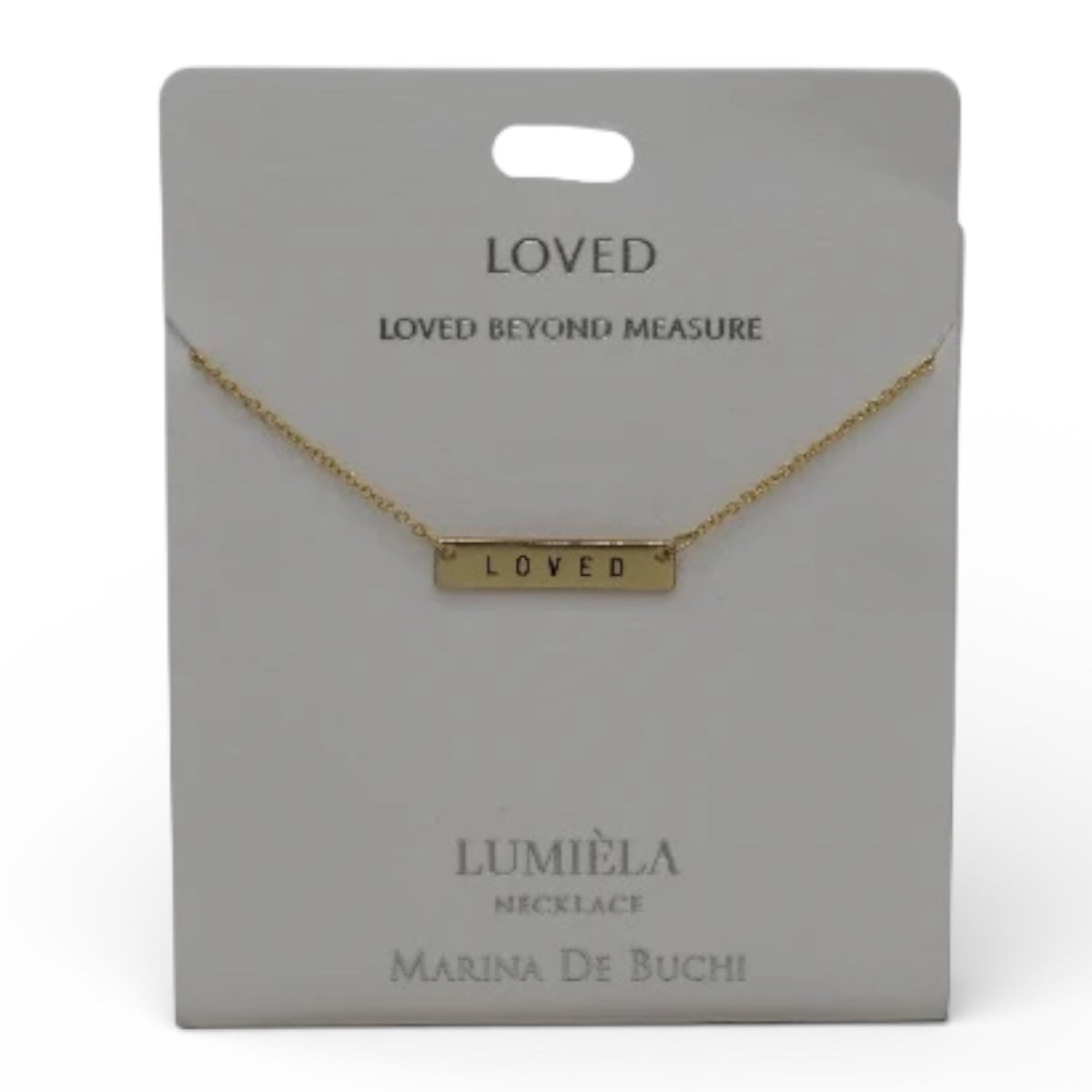Name Necklace