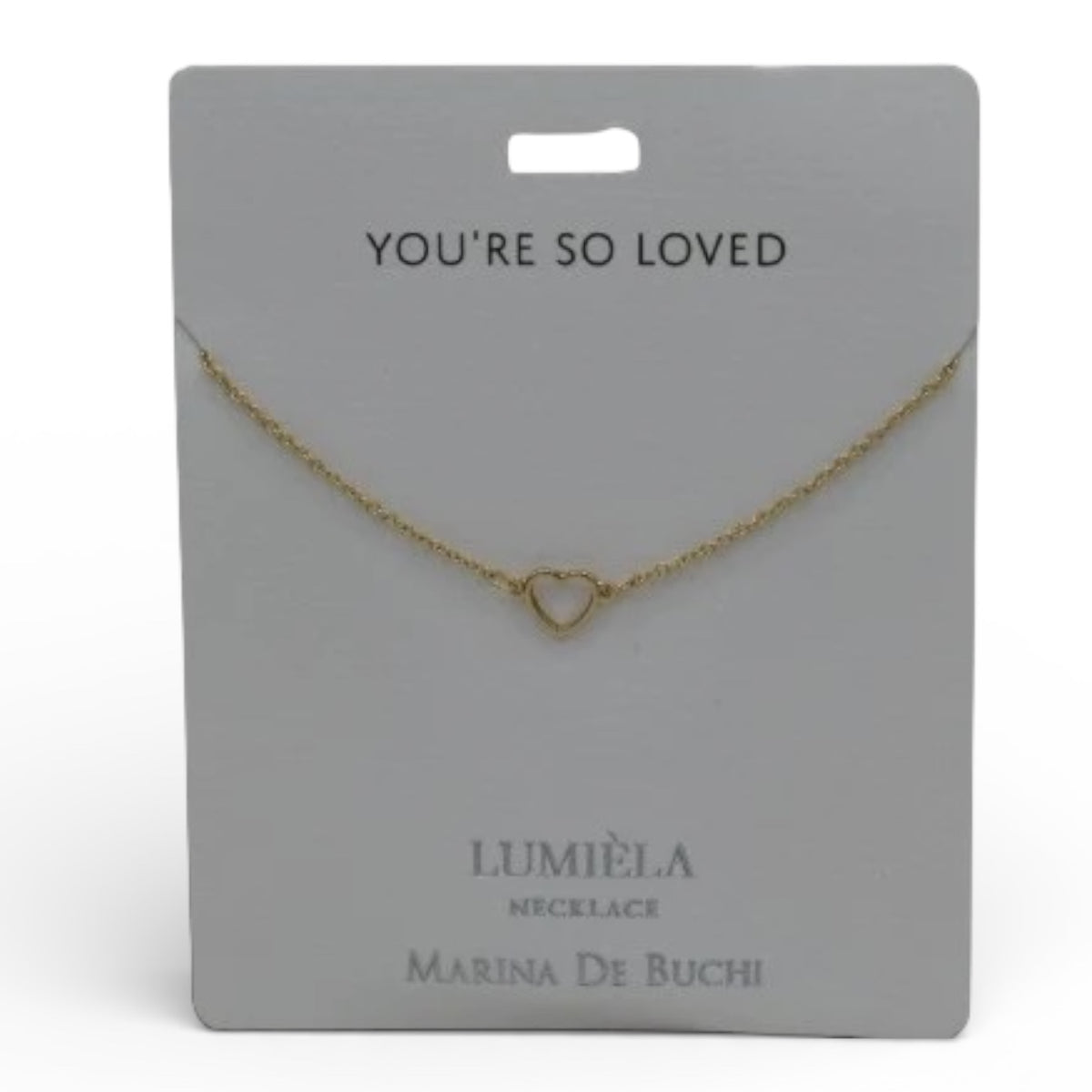 Name Necklace - Shapes