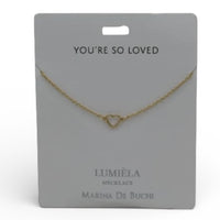 Name Necklace - Shapes