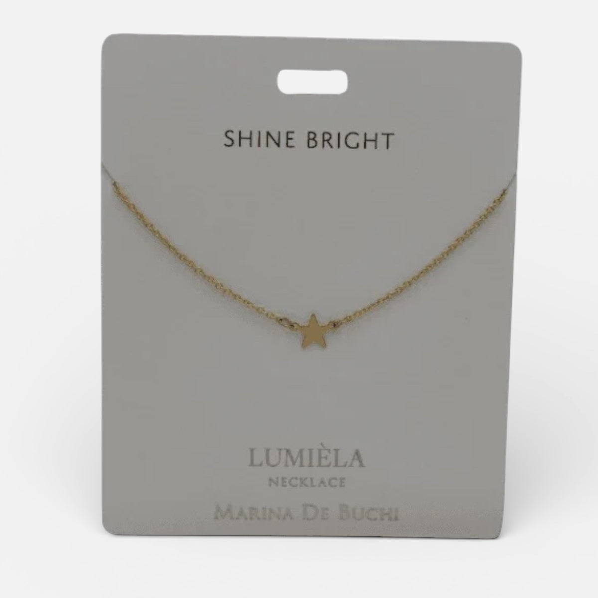 Name Necklace - Shapes