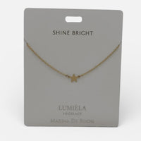 Name Necklace - Shapes