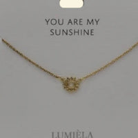 Name Necklace - Shapes