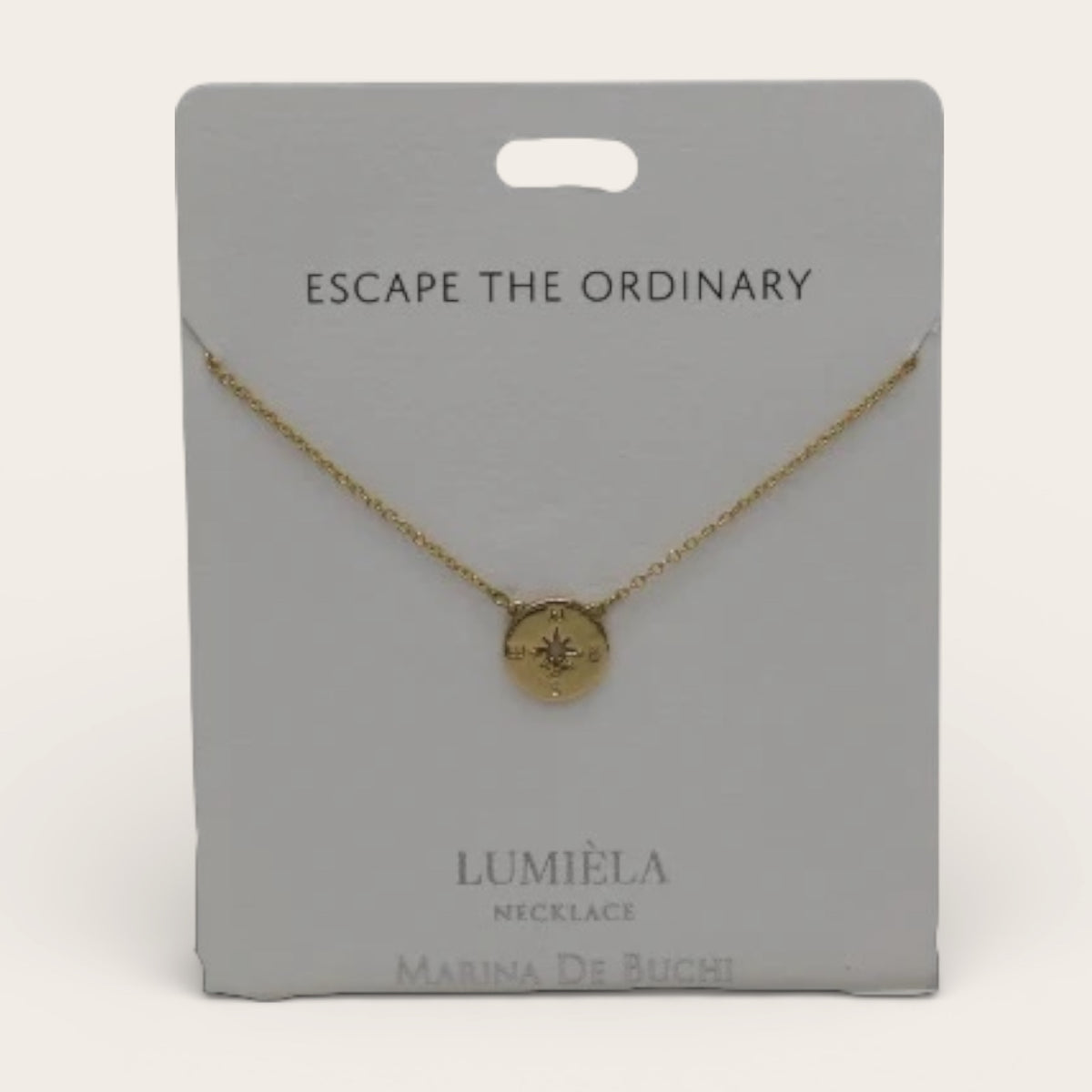 Name Necklace - Shapes