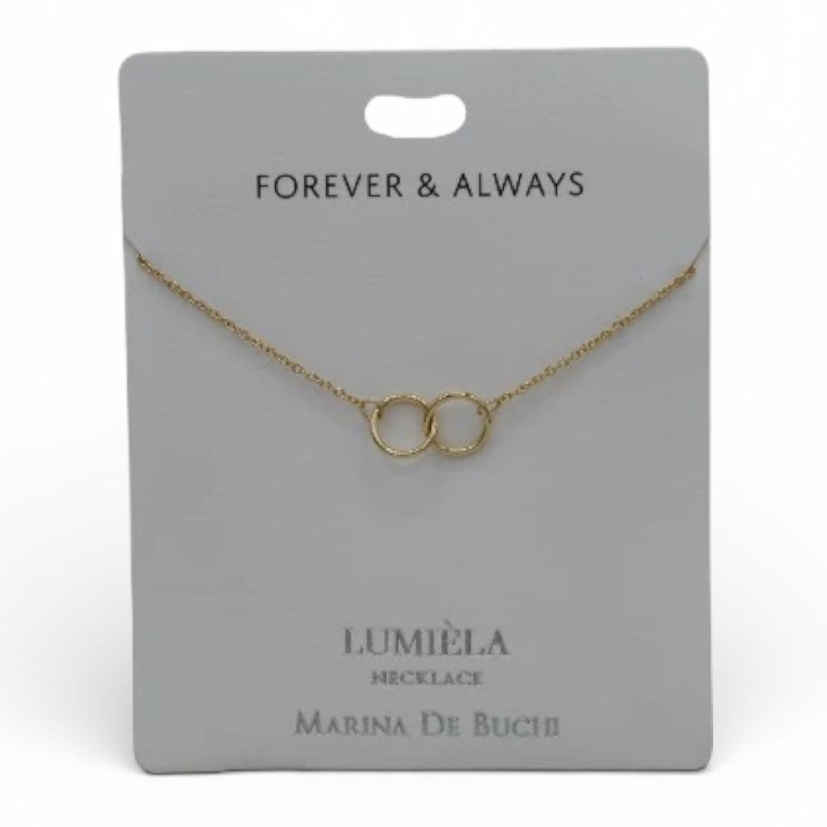 Name Necklace - Shapes