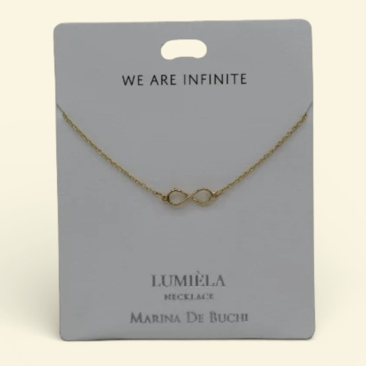 Name Necklace - Shapes