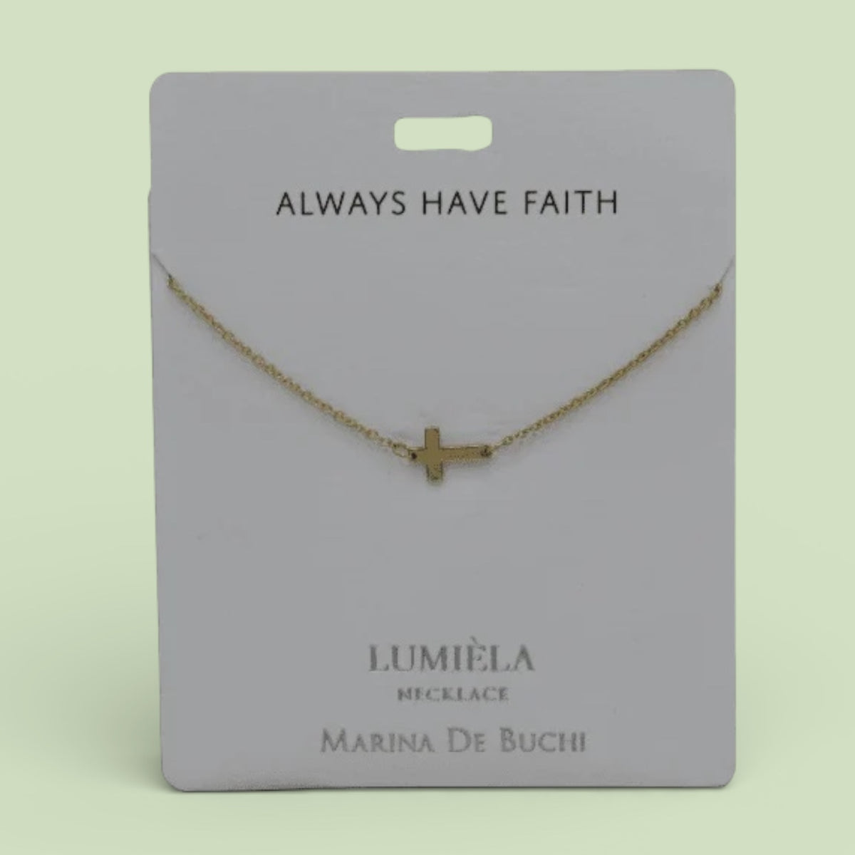 Name Necklace - Shapes