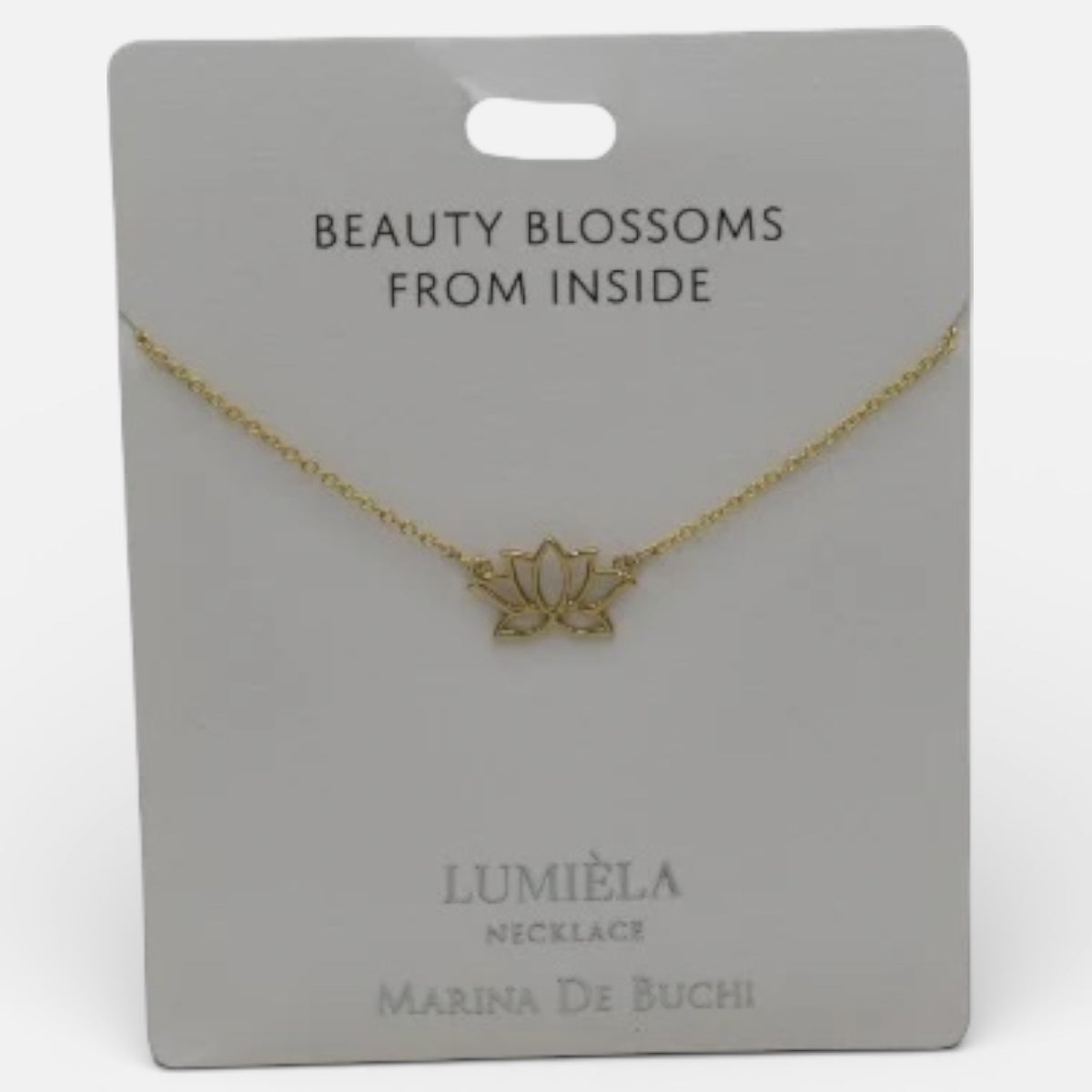 Name Necklace - Shapes