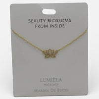 Name Necklace - Shapes