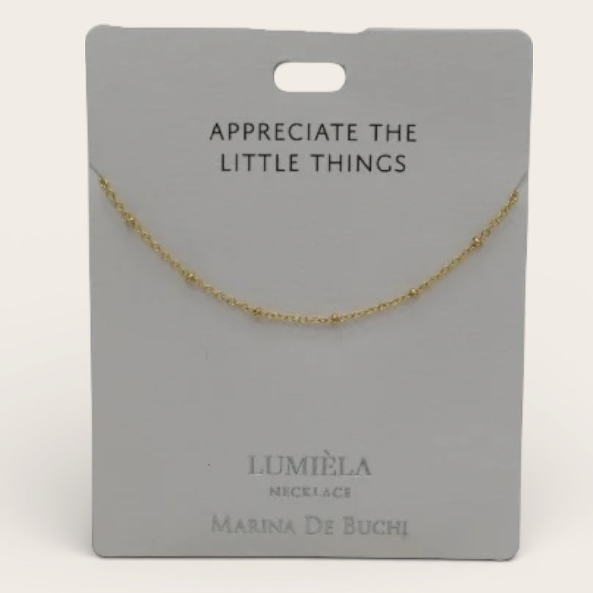 Name Necklace - Shapes