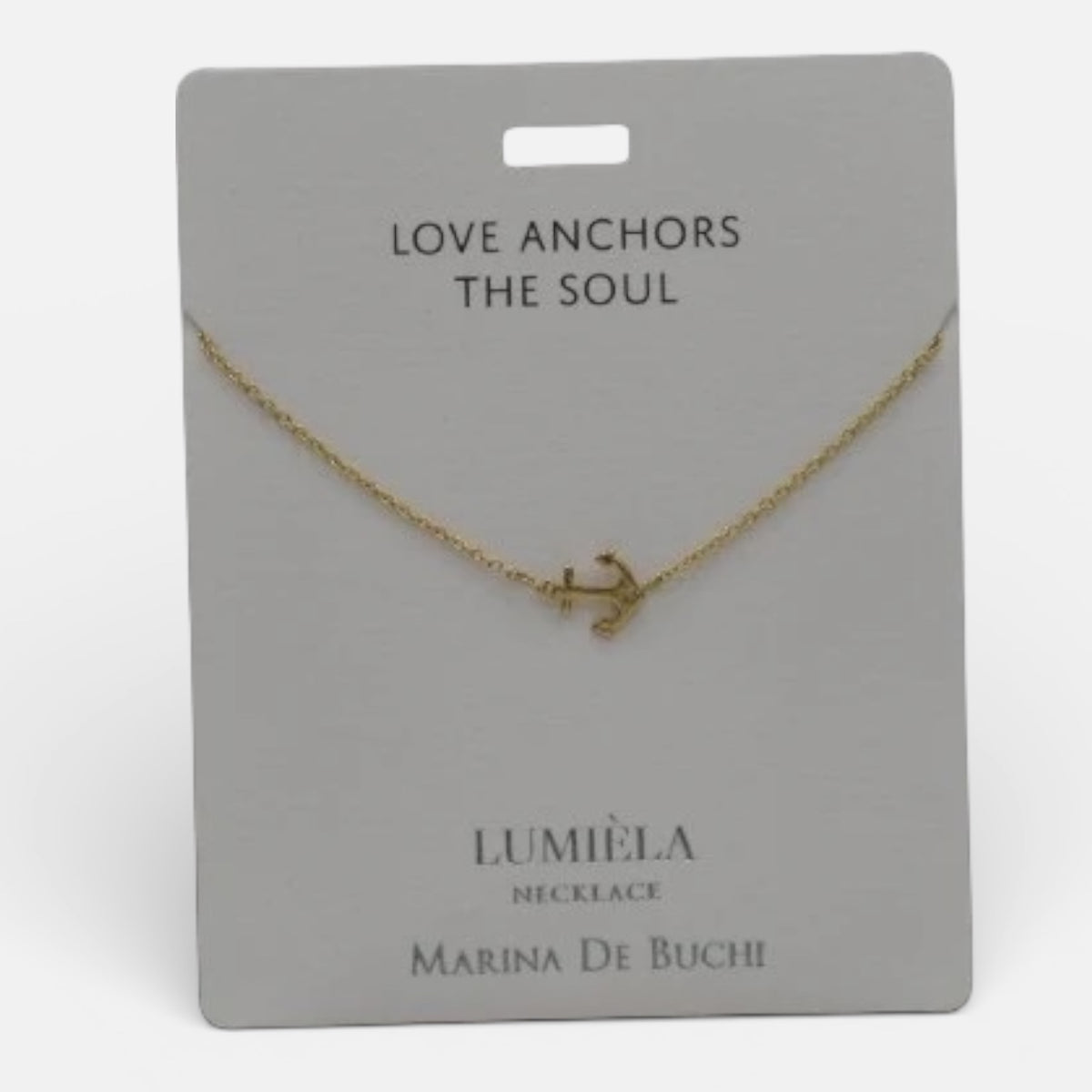 Name Necklace - Shapes