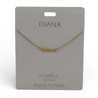 Name Necklace - D’s