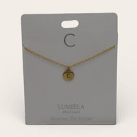 Name Necklace - C’s