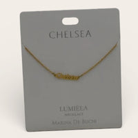 Name Necklace - C’s