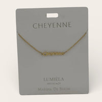 Name Necklace - C’s