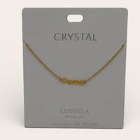 Name Necklace - C’s