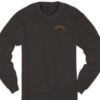 Vintage Black Pendleton Long Sleeve