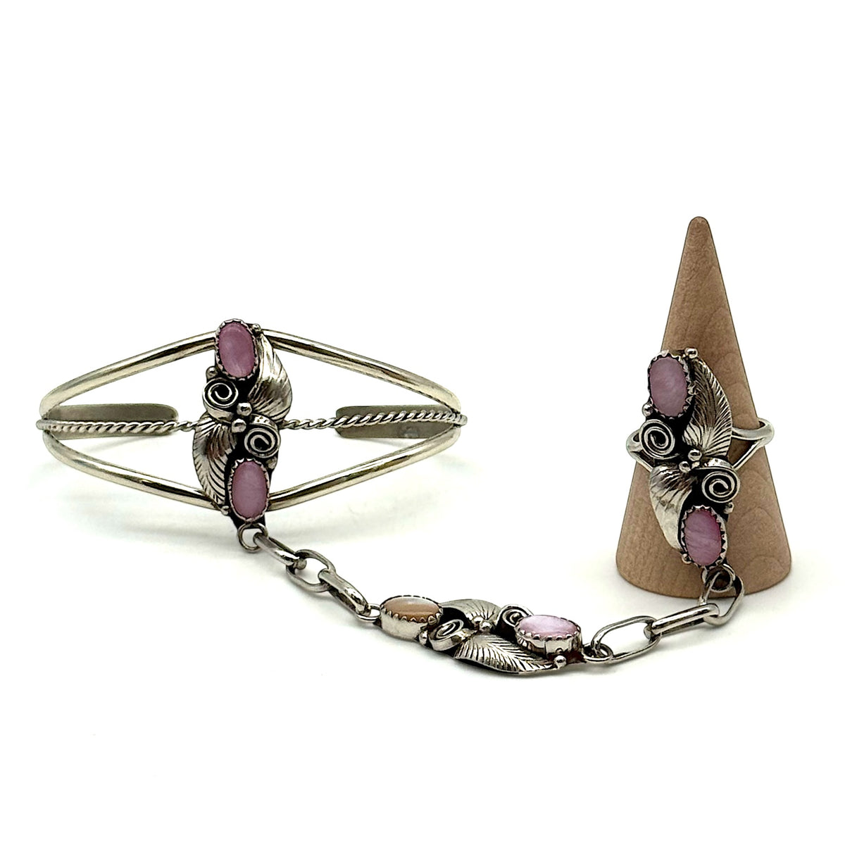Native American Vintage Slave Bracelet