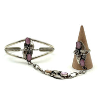 Native American Vintage Slave Bracelet