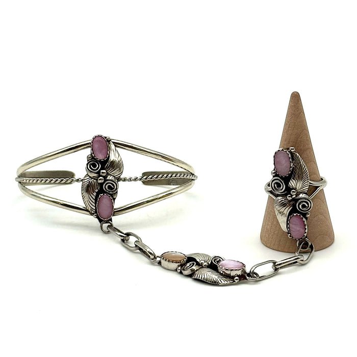Native American Vintage Slave Bracelet