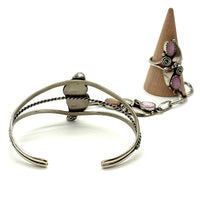 Native American Vintage Slave Bracelet