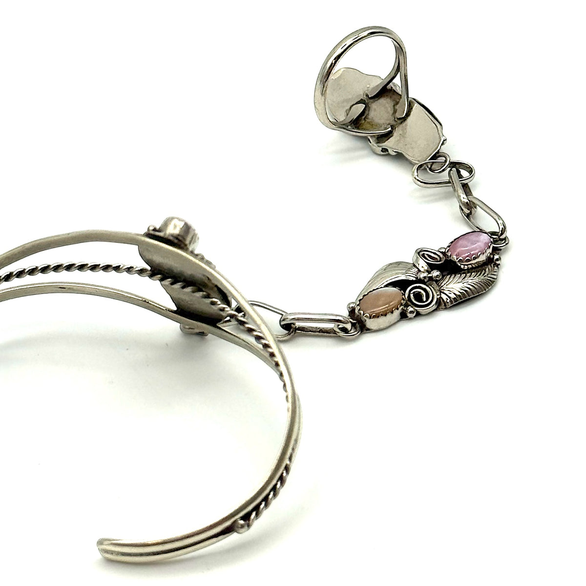 Native American Vintage Slave Bracelet