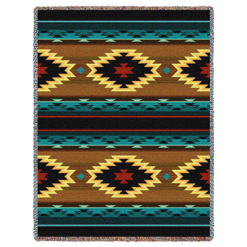 Anatolia - Southwest Native American Inspired Tribal Camp - Made in the USA