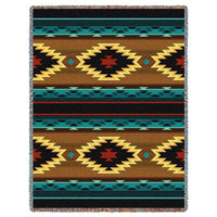 Anatolia - Southwest Native American Inspired Tribal Camp - Made in the USA