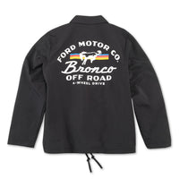 Bronco Coaches Jacket