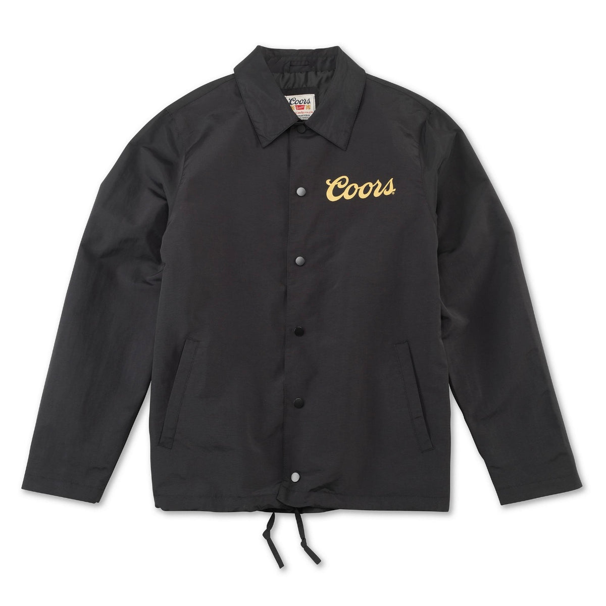 Coors Coaches Jacket