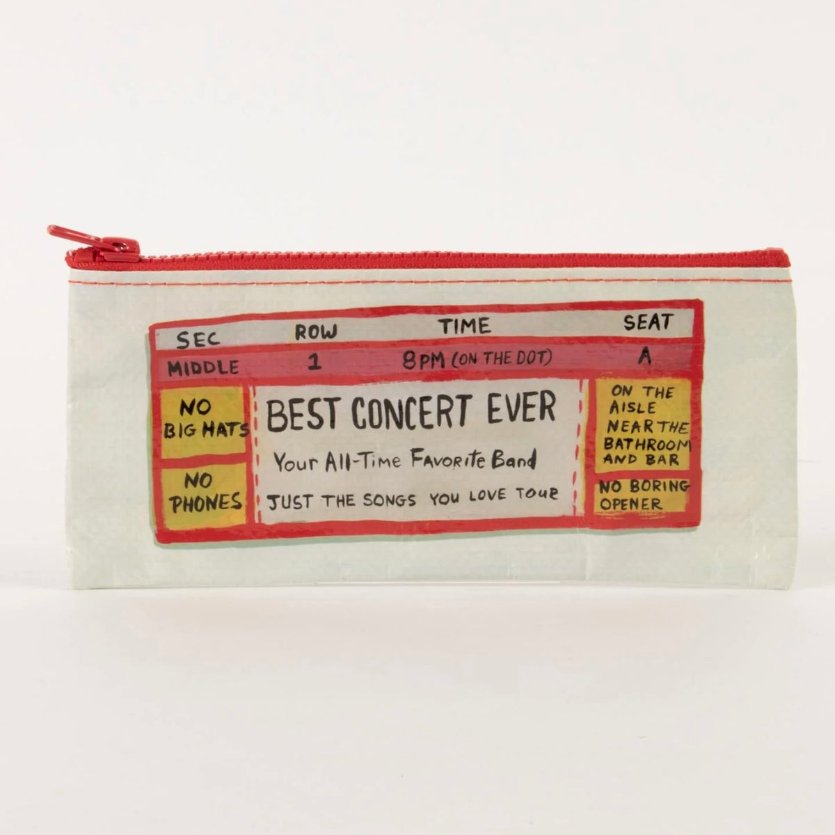 Best Concert Ever Pencil Case