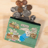 Bar Hopper Coin Purse