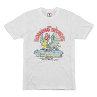 The Rolling Stones White T-Shirt