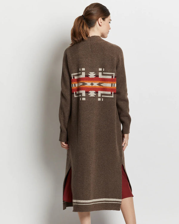 Women's Pendleton Long Duster Sweater
