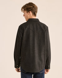 MEN'S PENDLETON SNAP-FRONT WESTERN CANYON SHIRT
