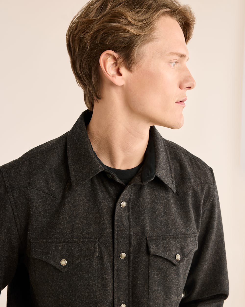 MEN'S PENDLETON SNAP-FRONT WESTERN CANYON SHIRT