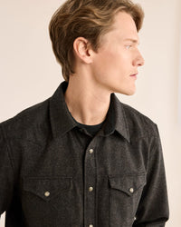 MEN'S PENDLETON SNAP-FRONT WESTERN CANYON SHIRT