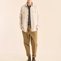 MEN'S PENDLETON BURNSIDE DOUBLEBRUSHED FLANNEL SHIRT