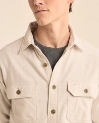 MEN'S PENDLETON BURNSIDE DOUBLEBRUSHED FLANNEL SHIRT