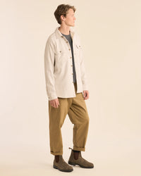 MEN'S PENDLETON BURNSIDE DOUBLEBRUSHED FLANNEL SHIRT