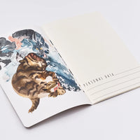 Feline Notebook