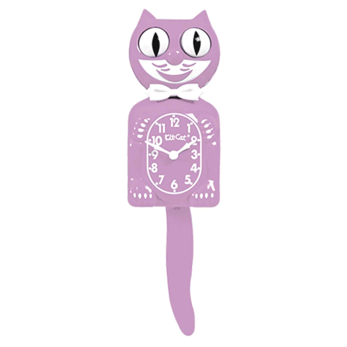 Pastel Lilac Kit-Cat