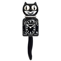 Classic Black Lady Limited Edition Kit-Cat Klock