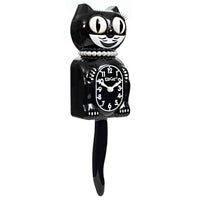 Classic Black Lady Limited Edition Kit-Cat Klock