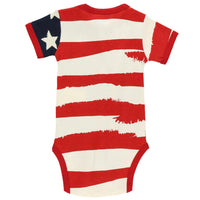 Stars & Stripes Infant Onesie