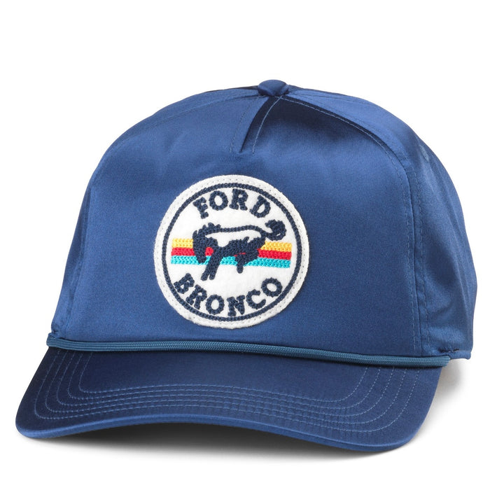 Ford Bronco Blazer Navy Blue Baseball Cap