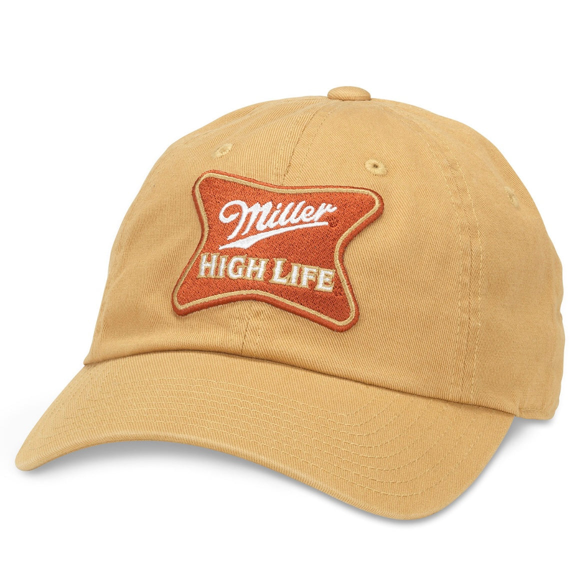 Miller High Life Gold Baseball Cap